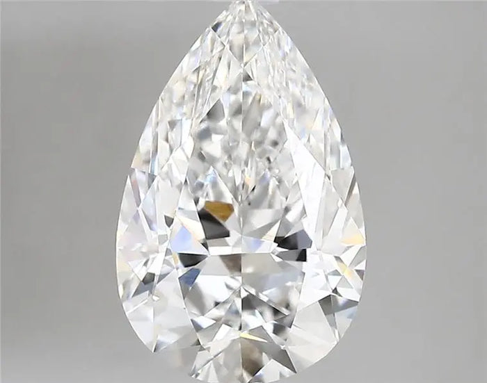 3.06 Carat · PEAR · F · VVS2 · GIA · Very Good Cut