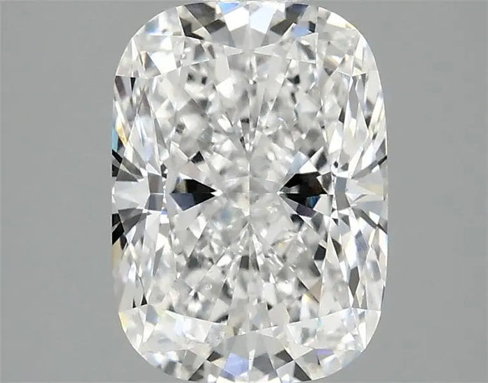 2.10 Carat · CUSHION · E · VS1 · IGI · Excellent Cut