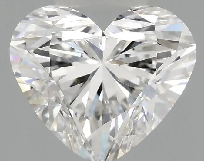 1.08 Carat · HEART · E · VS1 · IGI · Excellent Cut