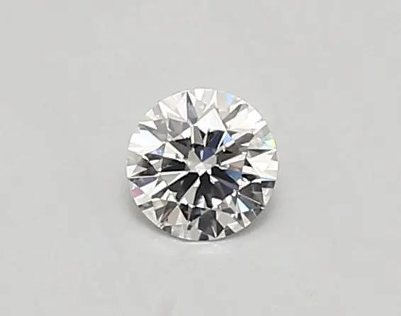 0.29 Carat · ROUND · D · VVS2 · IGI · Ideal Cut