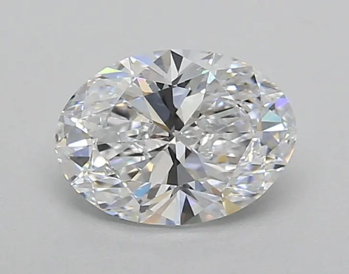 1.02 Carat · OVAL · D · VVS1 · IGI · Excellent Cut