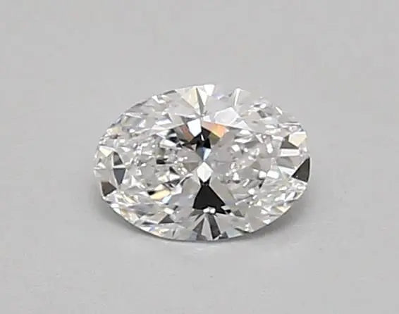 0.42 Carat · OVAL · D · VVS1 · IGI · Excellent Cut