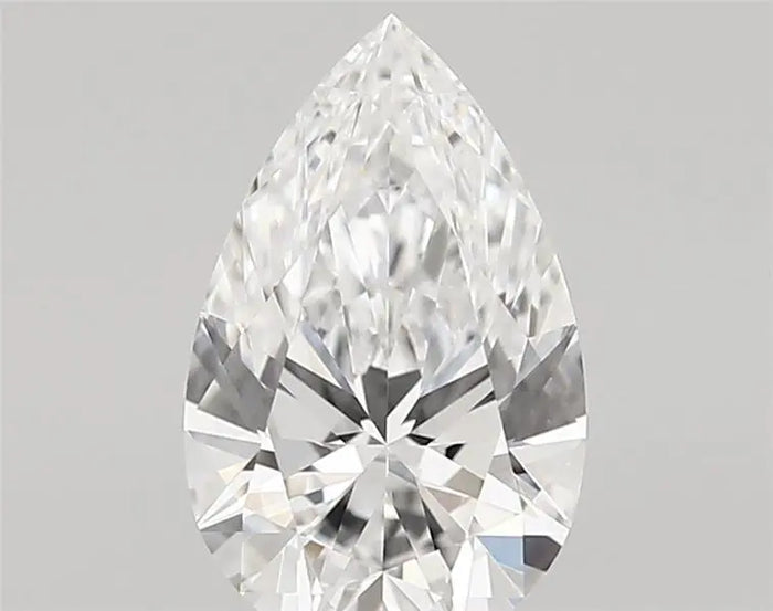 1.69 Carat · PEAR · D · VVS1 · IGI · Excellent Cut