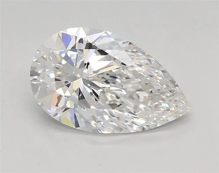 0.83 Carat · PEAR · D · VS1 · IGI · Excellent Cut
