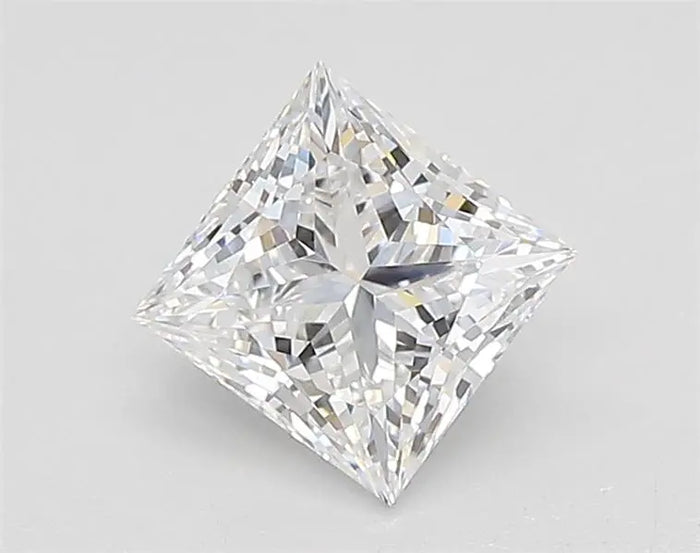 0.92 Carat · PRINCESS · D · VVS1 · IGI · Excellent Cut