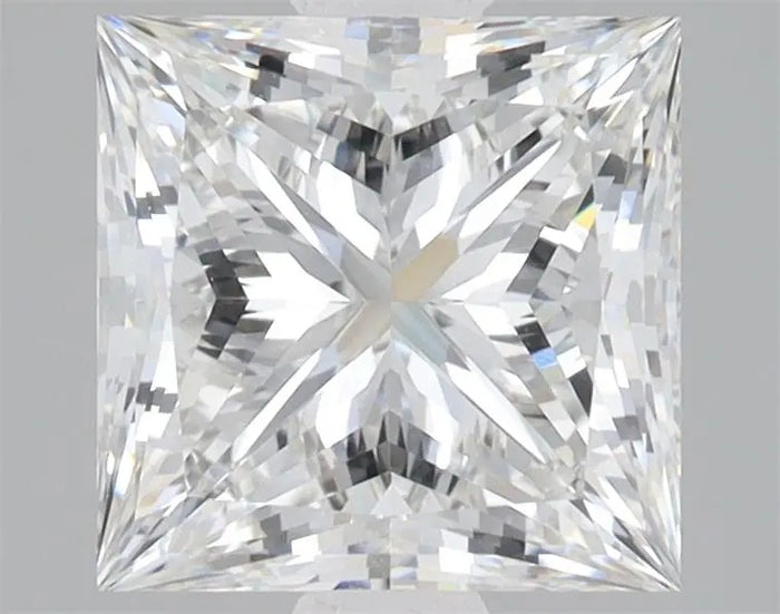 2.98 Carat · PRINCESS · F · VVS2 · IGI · Excellent Cut
