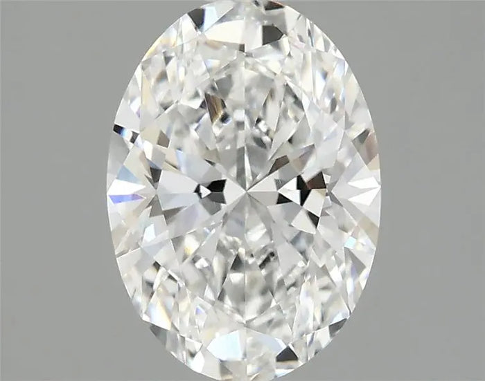 1.58 Carat · OVAL · F · VVS2 · IGI · Excellent Cut