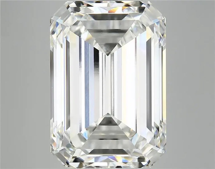 15.20 Carat · EMERALD · F · VVS2 · IGI · Excellent Cut