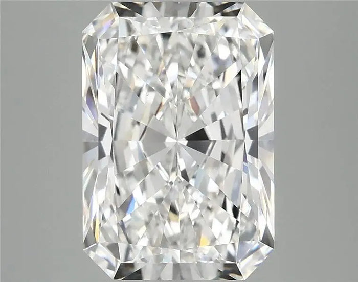 4.02 Carat · RADIANT · E · VS1 · IGI · Excellent Cut