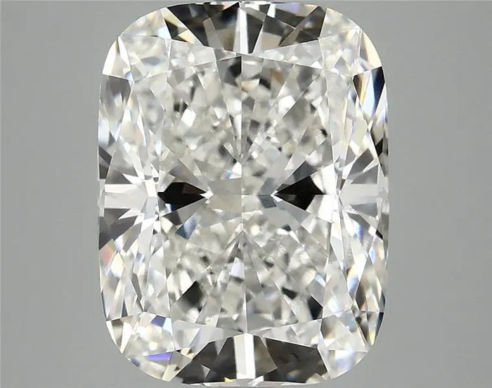 5.07 Carat · CUSHION · F · VVS2 · IGI · Excellent Cut
