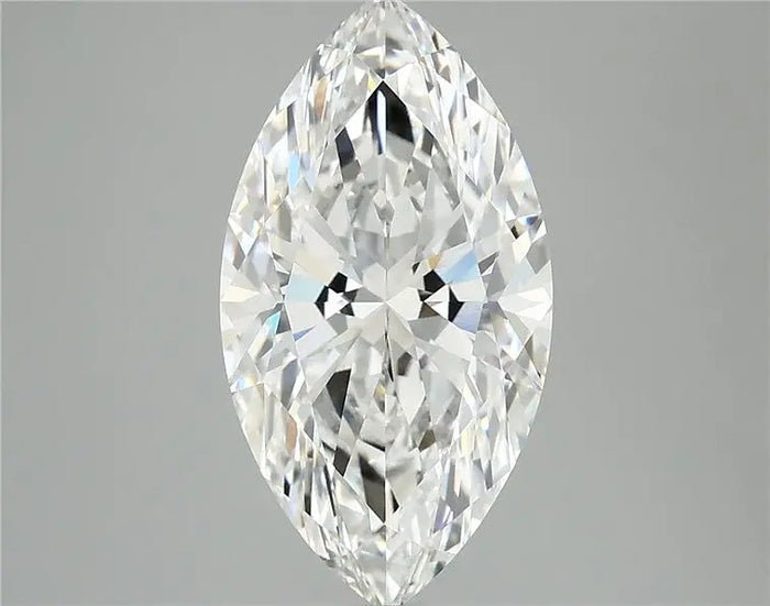 4.10 Carat · MARQUISE · E · VVS2 · IGI · Excellent Cut