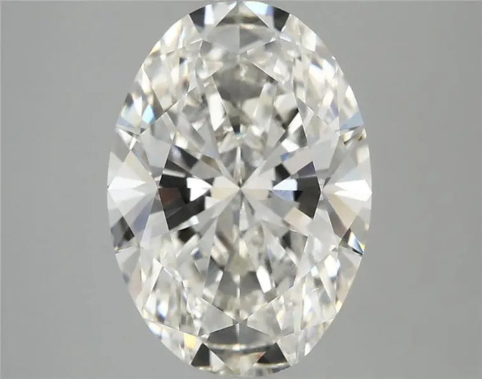 4.00 Carat · OVAL · G · VS1 · IGI · Excellent Cut