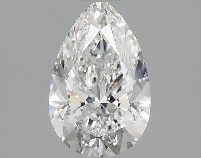 1.07 Carat · PEAR · E · VVS2 · IGI · Excellent Cut
