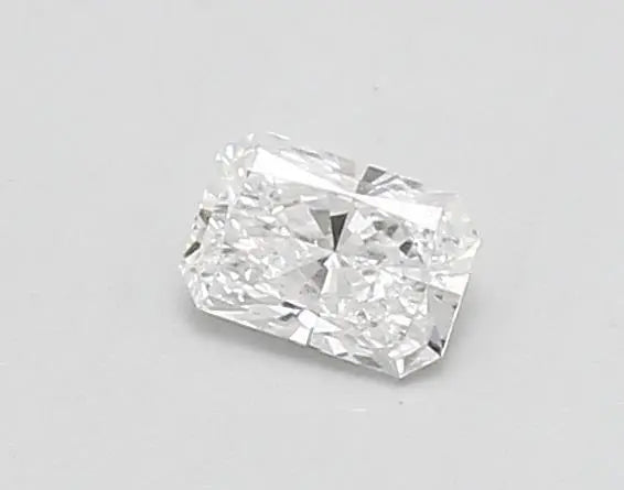 0.37 Carat · RADIANT · D · VS1 · IGI · Very Good Cut