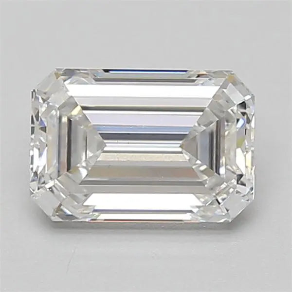 1.59 Carat · EMERALD · D · VS1 · IGI · Excellent Cut