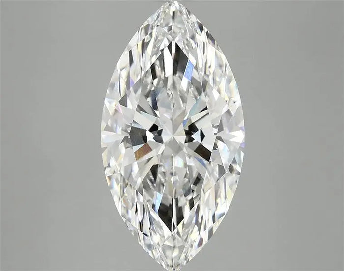 5.09 Carat · MARQUISE · E · VVS2 · IGI · Excellent Cut