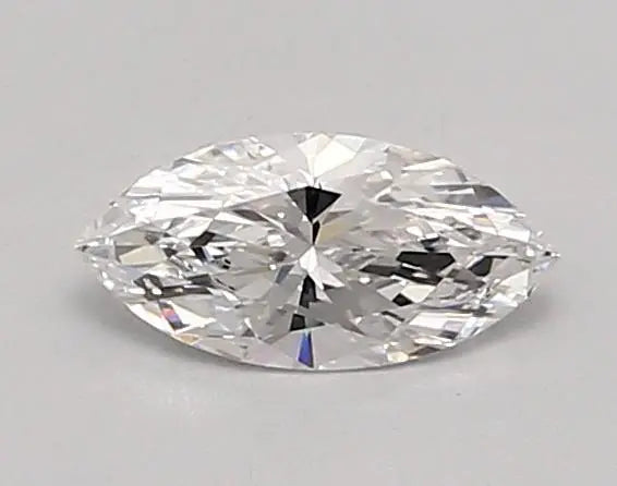 0.59 Carat · MARQUISE · D · VVS1 · IGI · Very Good Cut