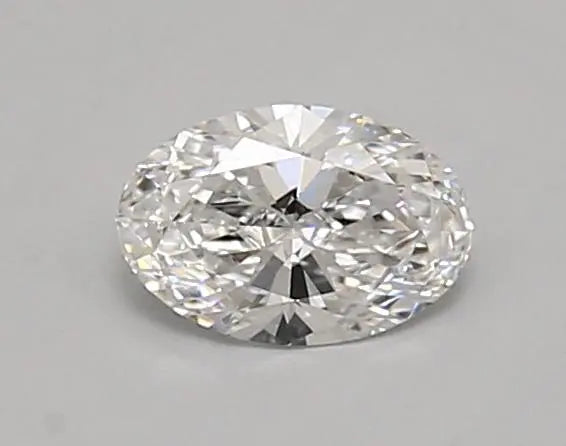 0.65 Carat · OVAL · D · VVS1 · IGI · Excellent Cut