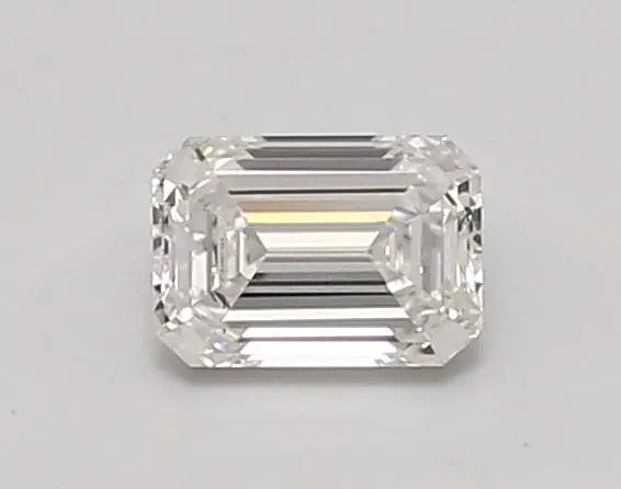 0.64 Carat · EMERALD · D · VS1 · IGI · Excellent Cut