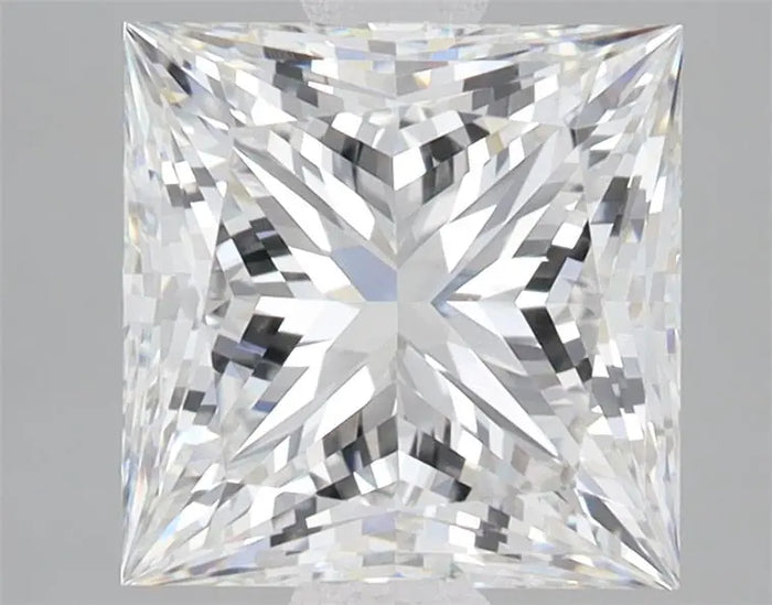 2.76 Carat · PRINCESS · F · VVS2 · IGI · Excellent Cut