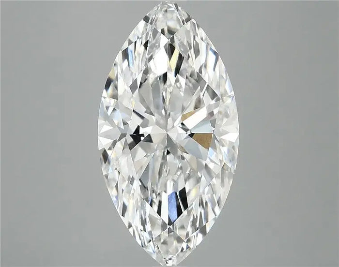 5.09 Carat · MARQUISE · E · VVS2 · IGI · Excellent Cut