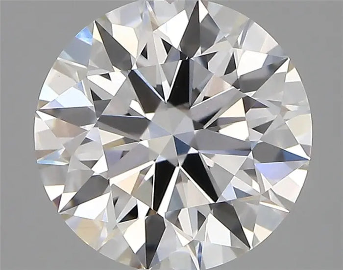1.84 Carat · ROUND · D · VVS2 · IGI · Ideal Cut