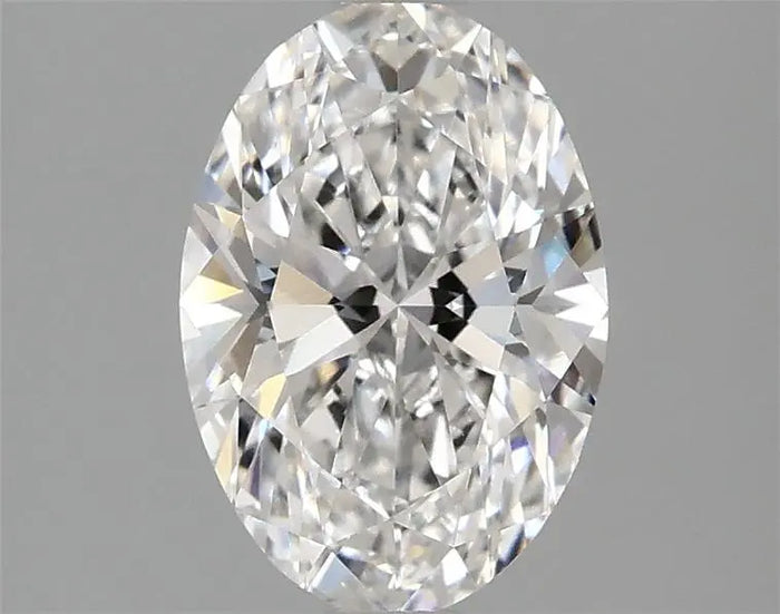 1.57 Carat · OVAL · E · VVS2 · IGI · Excellent Cut