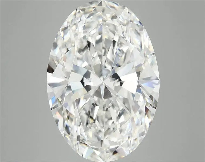 10.15 Carat · OVAL · E · VVS2 · IGI · Excellent Cut