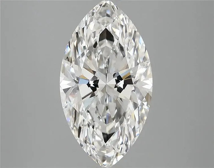 3.09 Carat · MARQUISE · F · VVS2 · IGI · Excellent Cut