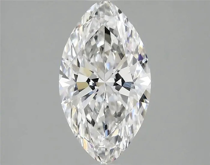 1.59 Carat · MARQUISE · E · VVS2 · IGI · Excellent Cut