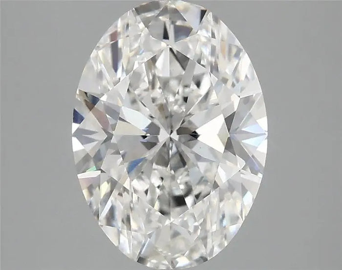 3.02 Carat · OVAL · E · VS1 · IGI · Excellent Cut