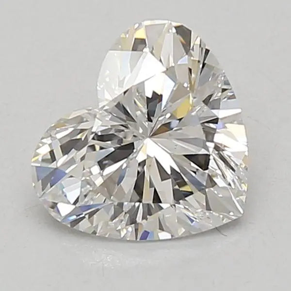 1.58 Carat · HEART · D · VS2 · IGI · Excellent Cut