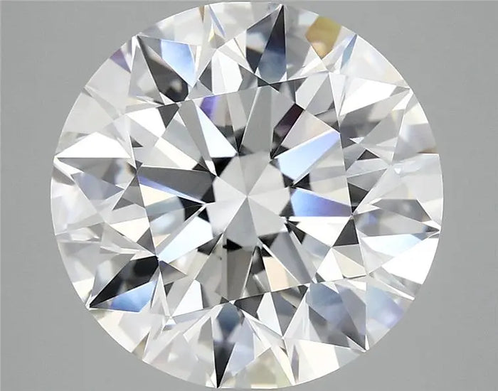 5.76 Carat · ROUND · E · VVS2 · IGI · Excellent Cut