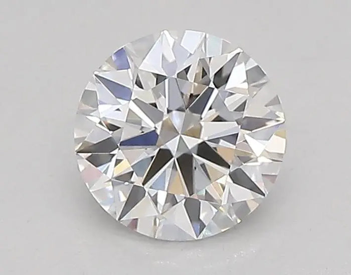 0.59 Carat · ROUND · D · VVS1 · IGI · Ideal Cut