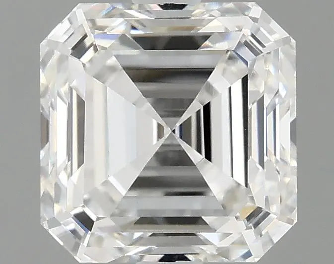 1.57 Carat · ASSCHER · E · VVS2 · IGI · Excellent Cut