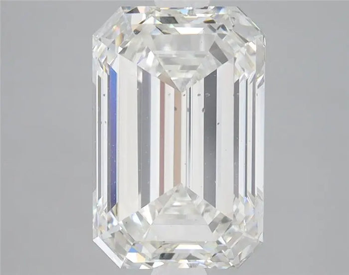 3.77 Carat · EMERALD · G · VS2 · IGI · Excellent Cut