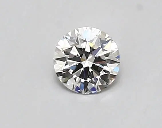 0.39 Carat · ROUND · D · VVS2 · IGI · Ideal Cut