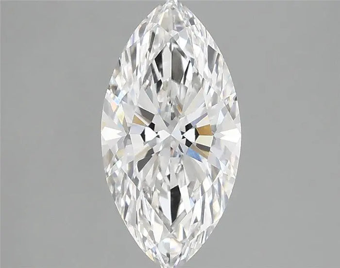 1.56 Carat · MARQUISE · E · VVS2 · IGI · Excellent Cut
