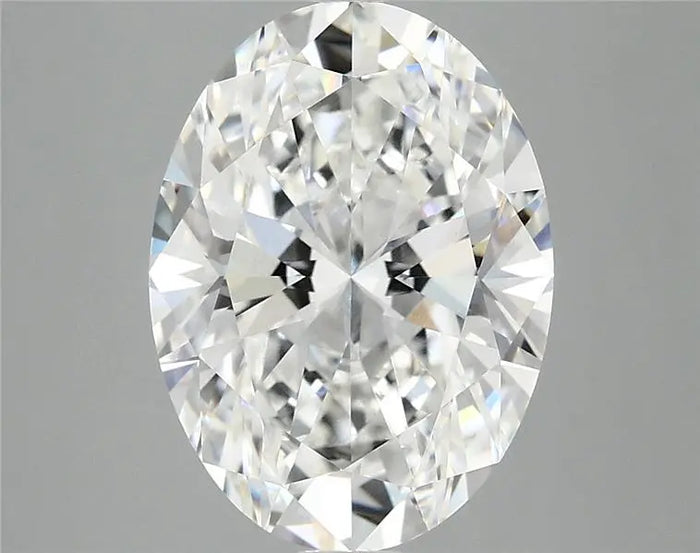 4.04 Carat · OVAL · E · VS1 · IGI · Excellent Cut