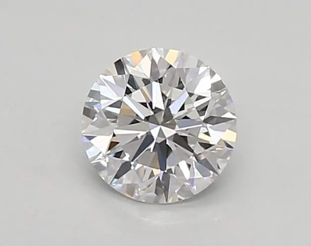 0.47 Carat · ROUND · D · VVS2 · IGI · Excellent Cut