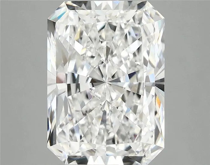 4.06 Carat · RADIANT · E · VVS2 · IGI · Excellent Cut