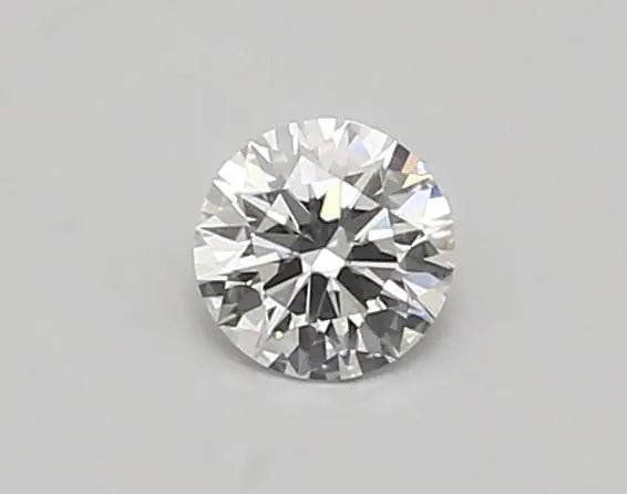 0.39 Carat · ROUND · D · VVS2 · IGI · Ideal Cut
