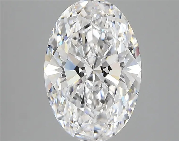 2.76 Carat · OVAL · D · FL · IGI · Excellent Cut