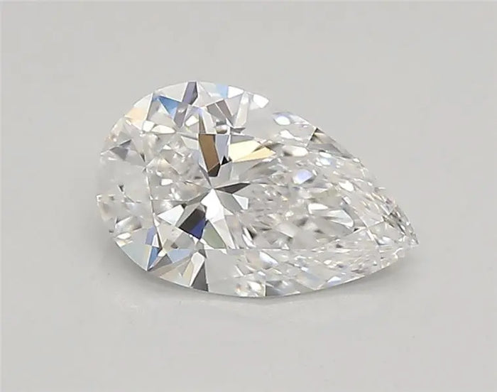 0.78 Carat · PEAR · D · VVS1 · IGI · Excellent Cut