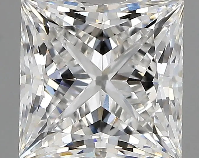 1.58 Carat · PRINCESS · E · VVS2 · IGI · Excellent Cut