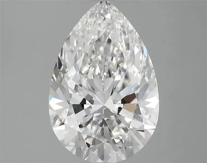 2.06 Carat · PEAR · E · VS1 · IGI · Excellent Cut