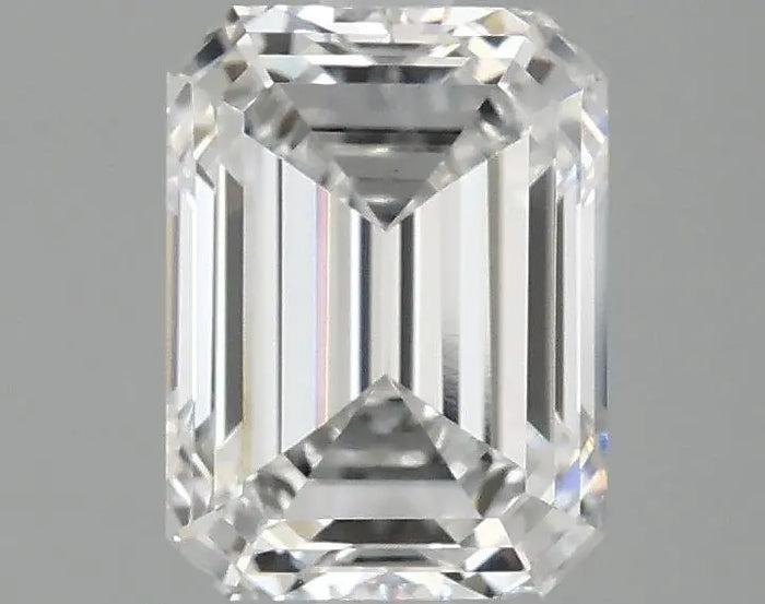 2.10 Carat · EMERALD · E · VVS2 · IGI · Excellent Cut