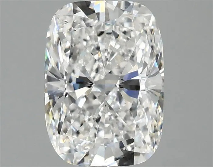 2.09 Carat · CUSHION · D · VS2 · IGI · Excellent Cut