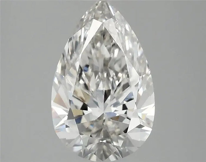 2.00 Carat · PEAR · F · VVS2 · IGI · Excellent Cut