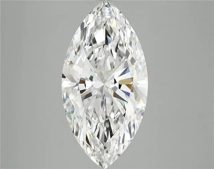 4.09 Carat · MARQUISE · E · VVS2 · IGI · Excellent Cut